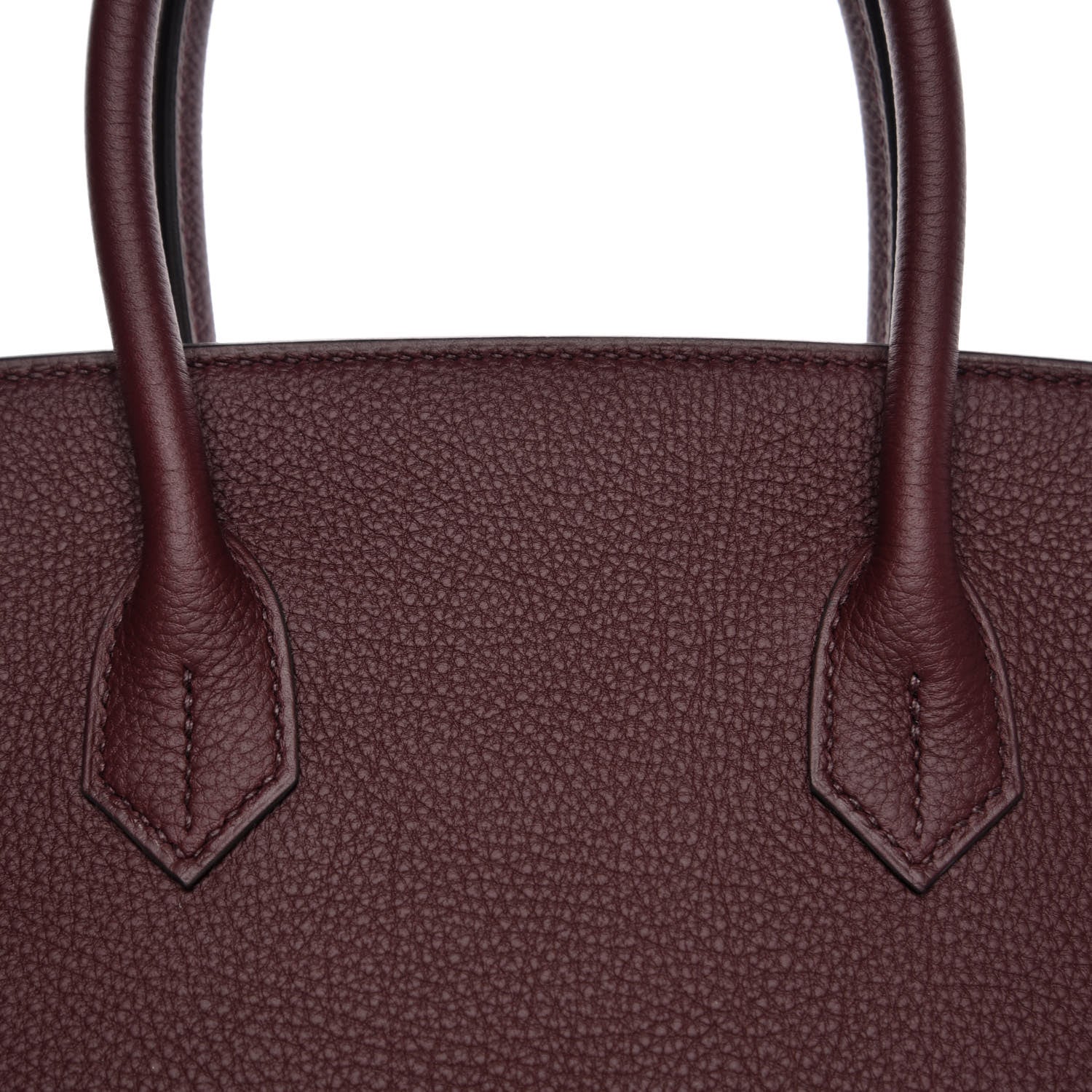 Hermes Togo Birkin 30 Bordeaux 9 of 32