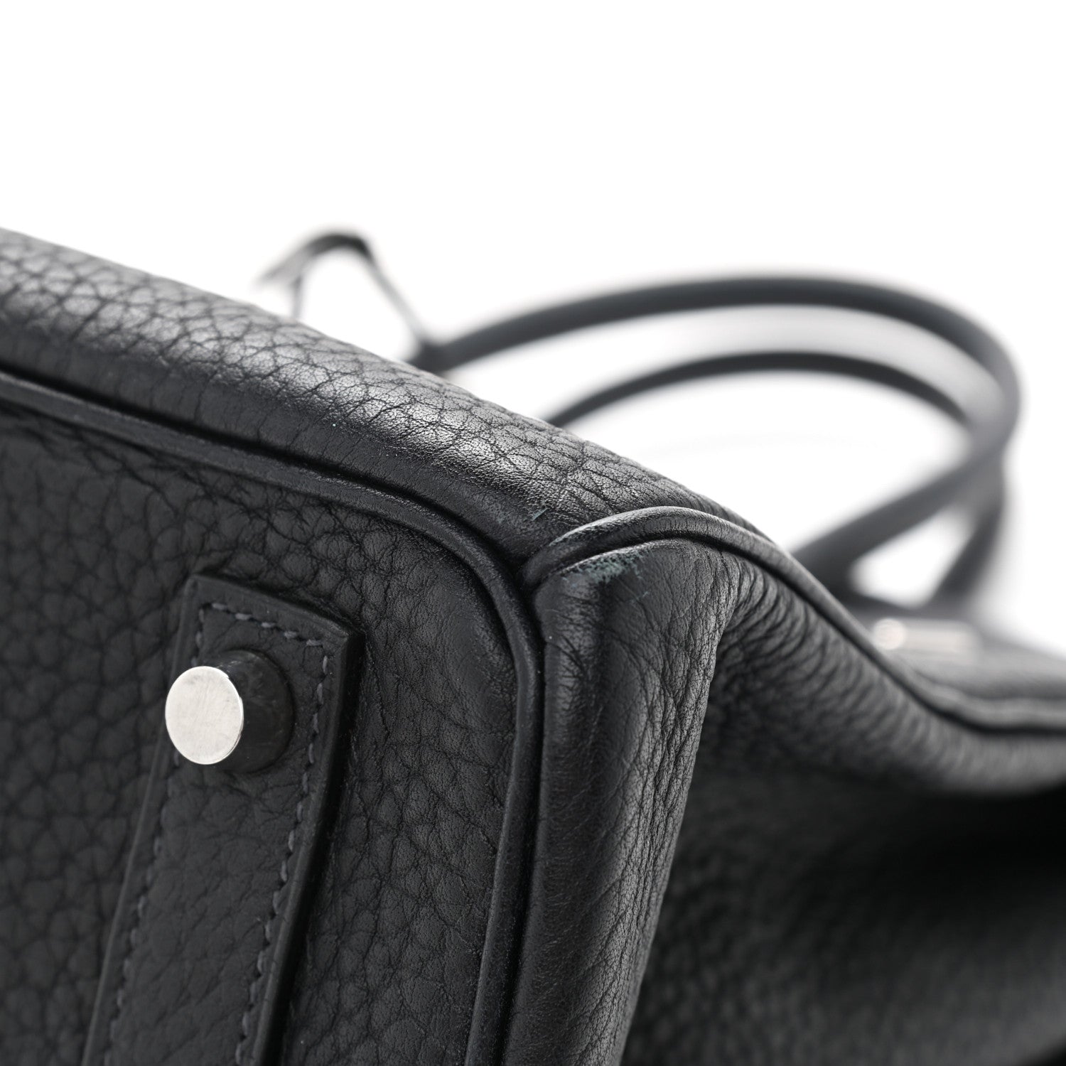 Hermes Fjord HAC Birkin 32 Black 11 of 19