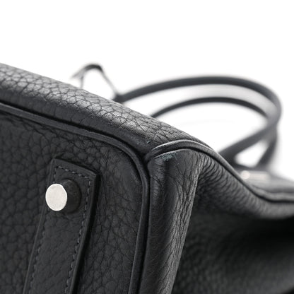 Hermes Fjord HAC Birkin 32 Black 11 of 19
