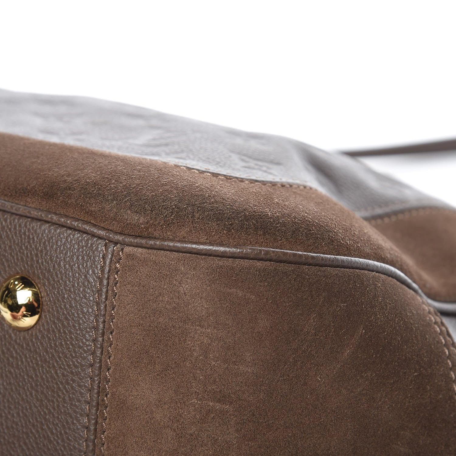 Louis Vuitton Empreinte Suede Audacieuse MM Ombre 8 of 12