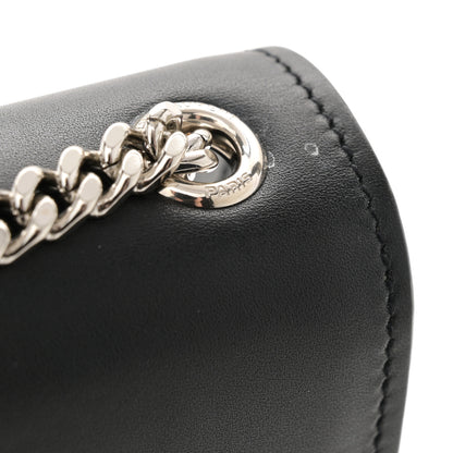 Saint Laurent Smooth Calfskin Medium Classic Monogram Kate Tassel Satchel Black 13 of 13