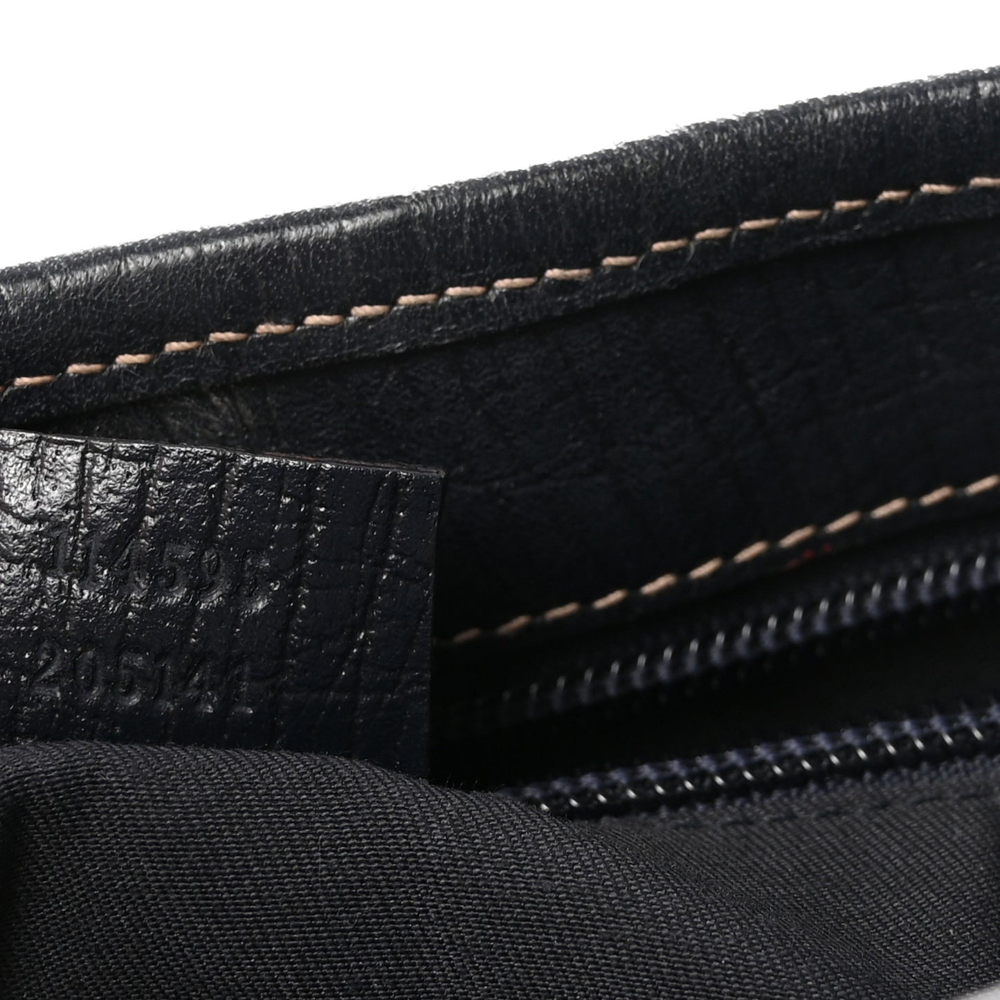 GG Plus Monogram Medium Joy Tote Navy