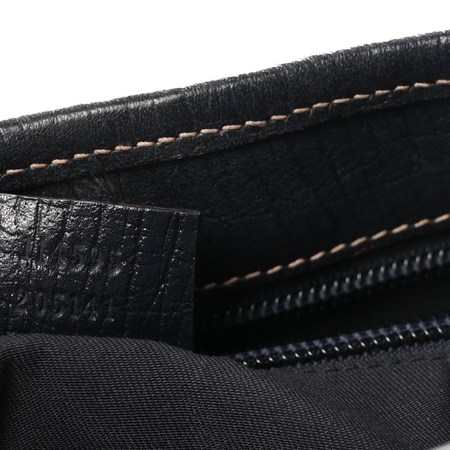 Gucci GG Plus Monogram Medium Joy Tote Navy 6 of 9