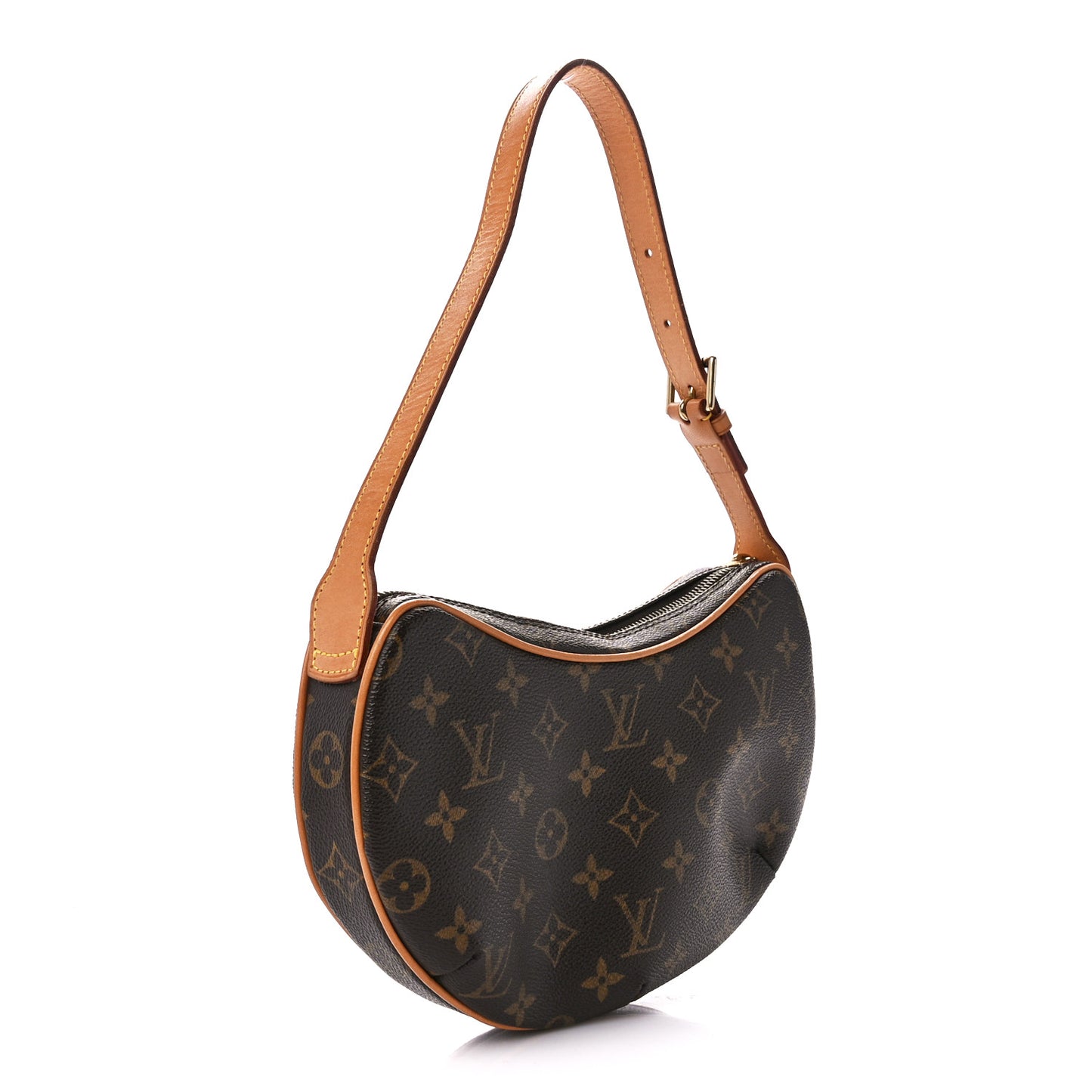 Monogram Croissant PM