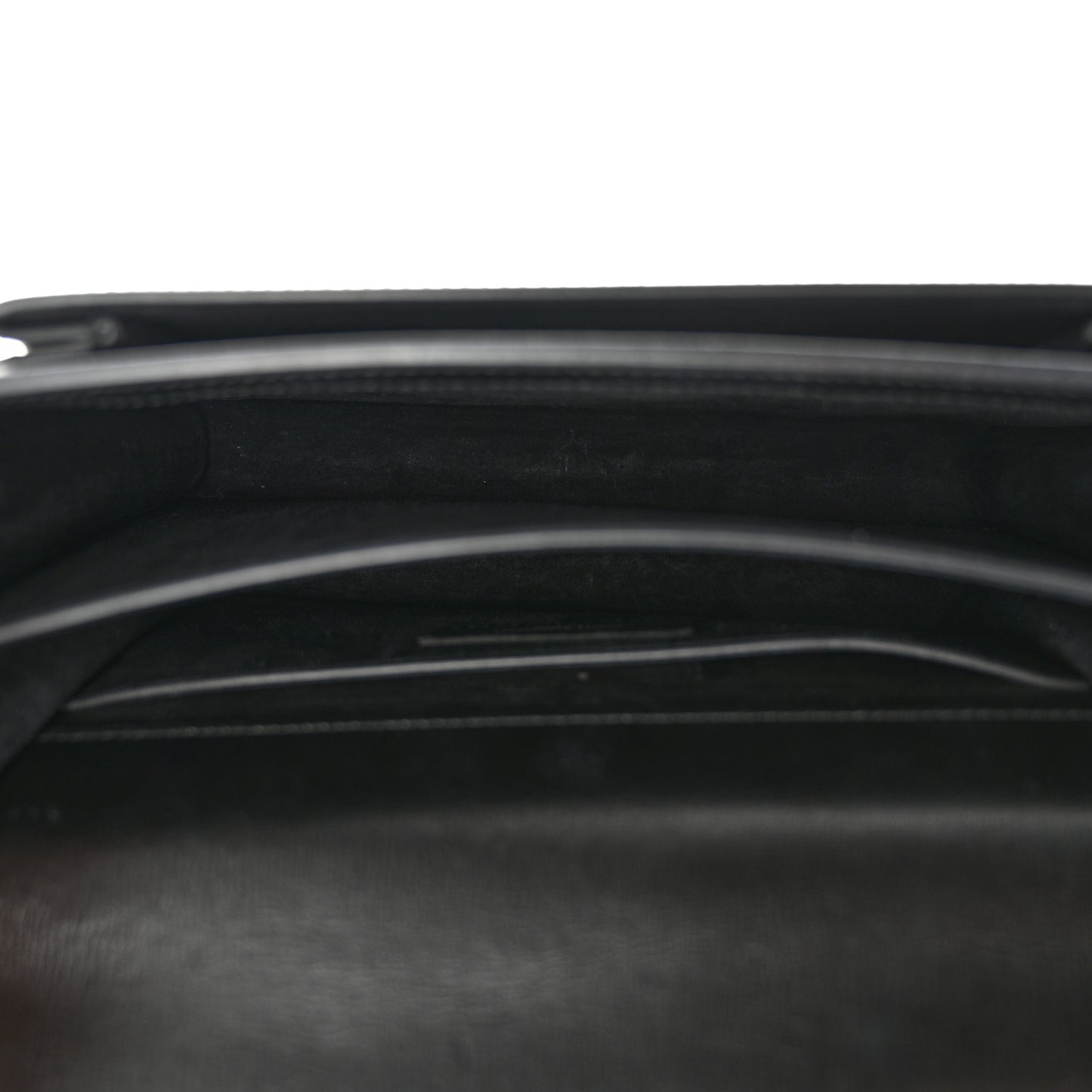 Calfskin Medium Monogram Sunset Black