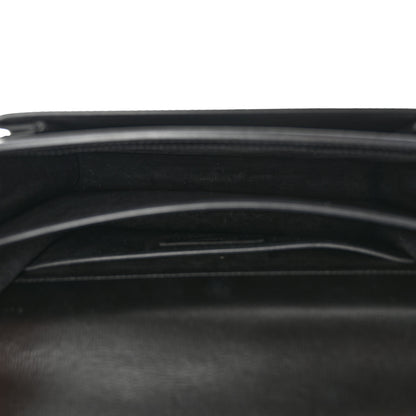 Saint Laurent Calfskin Medium Monogram Sunset Black 5 of 14