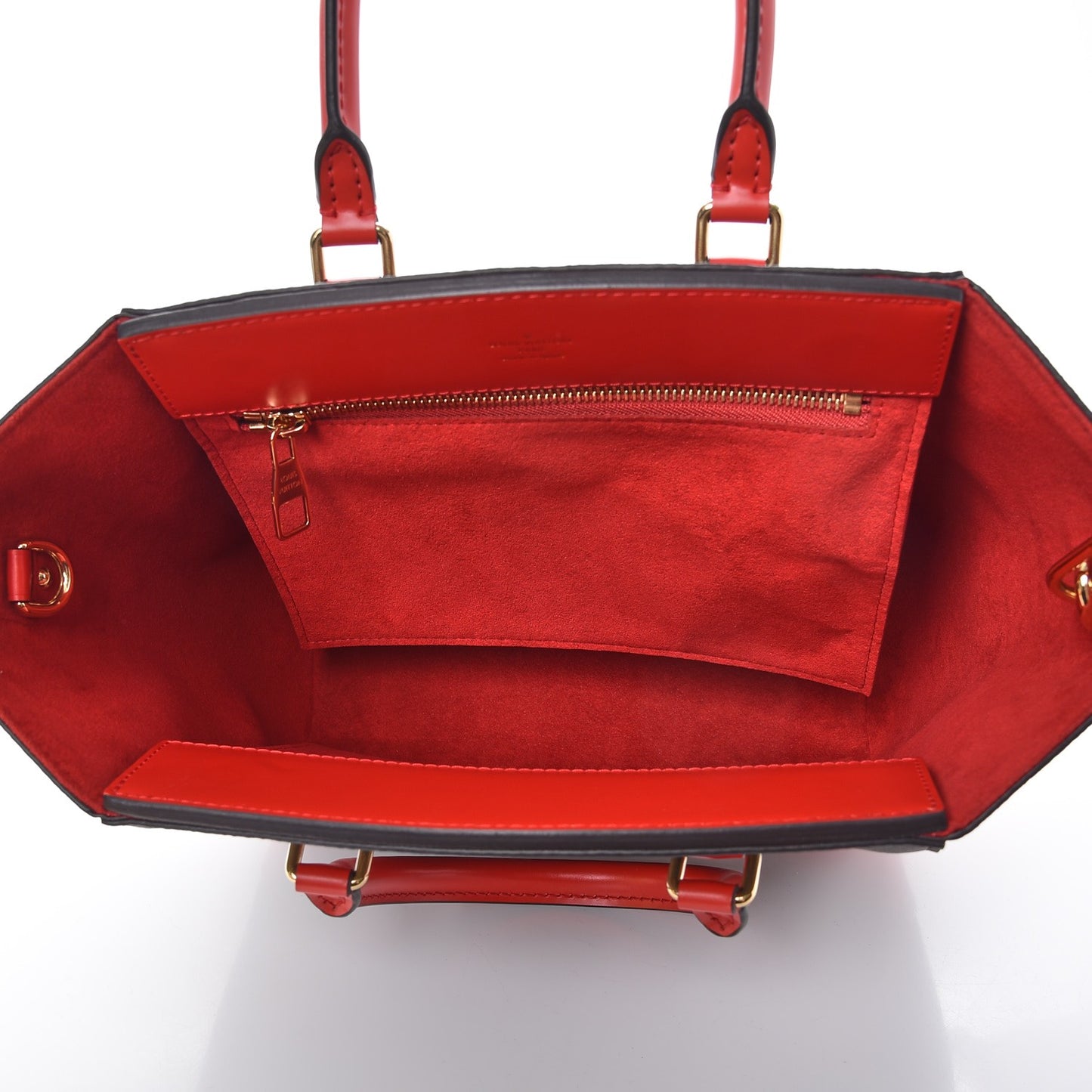 Monogram Phenix PM Coquelicot