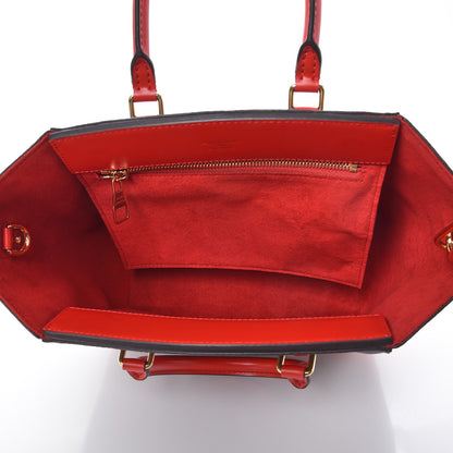 Louis Vuitton Monogram Phenix PM Coquelicot 5 of 8