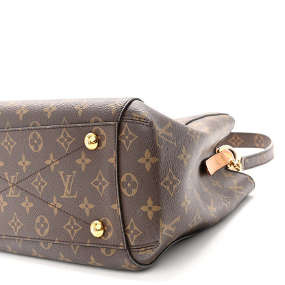 Louis Vuitton Monogram Montaigne MM 9 of 10