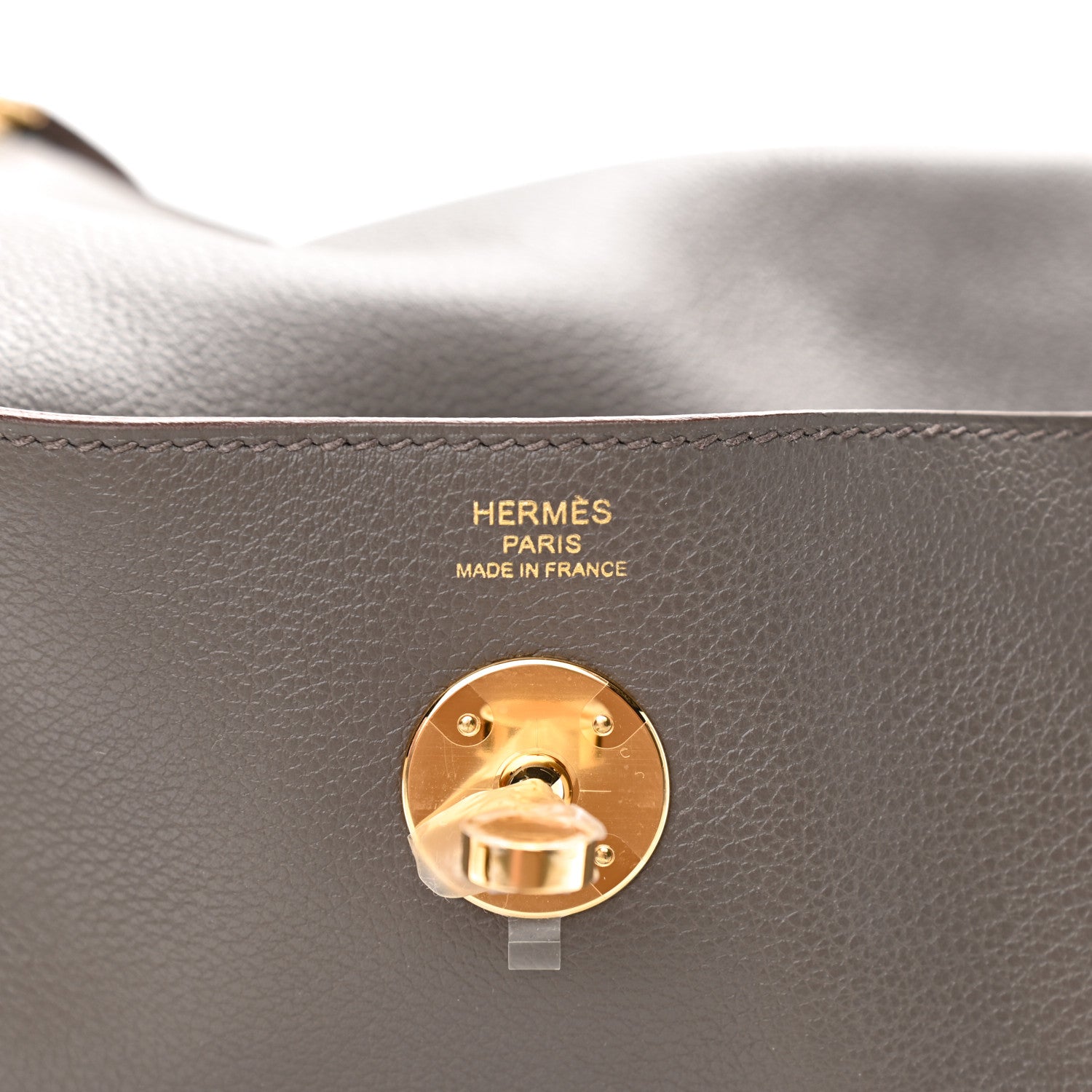 Hermes Evercolor Lindy 26 Etain 5 of 8