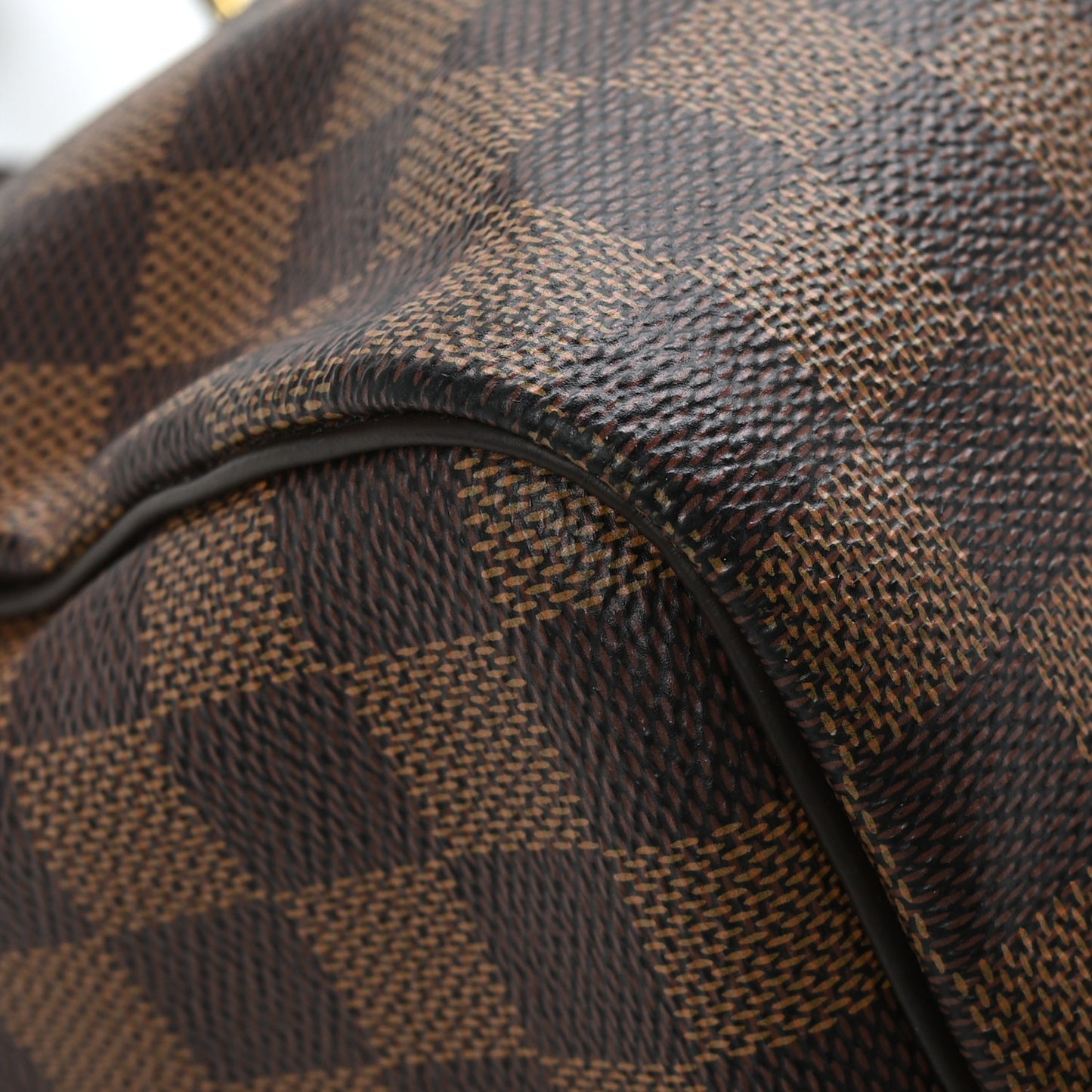 Damier Ebene Speedy Bandouliere 25