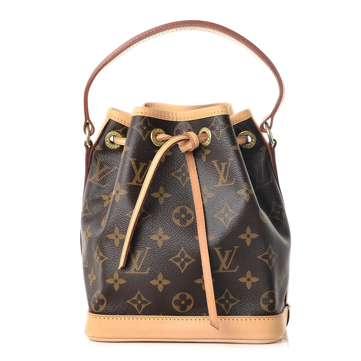 Monogram Mini Noe