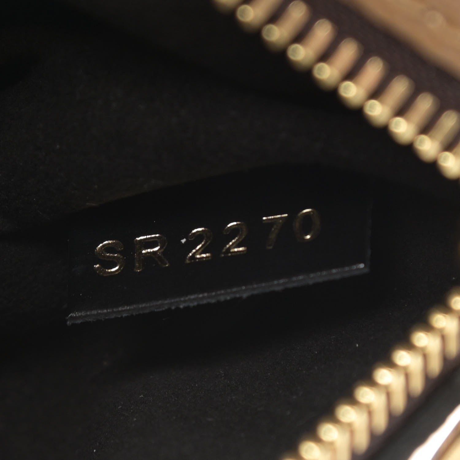 Louis Vuitton Reverse Monogram Pochette Metis 7 of 10