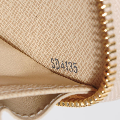 Louis Vuitton Damier Azur Zippy Wallet 8 of 8