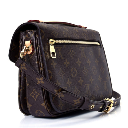 Louis Vuitton Monogram Pochette Metis 1 of 3