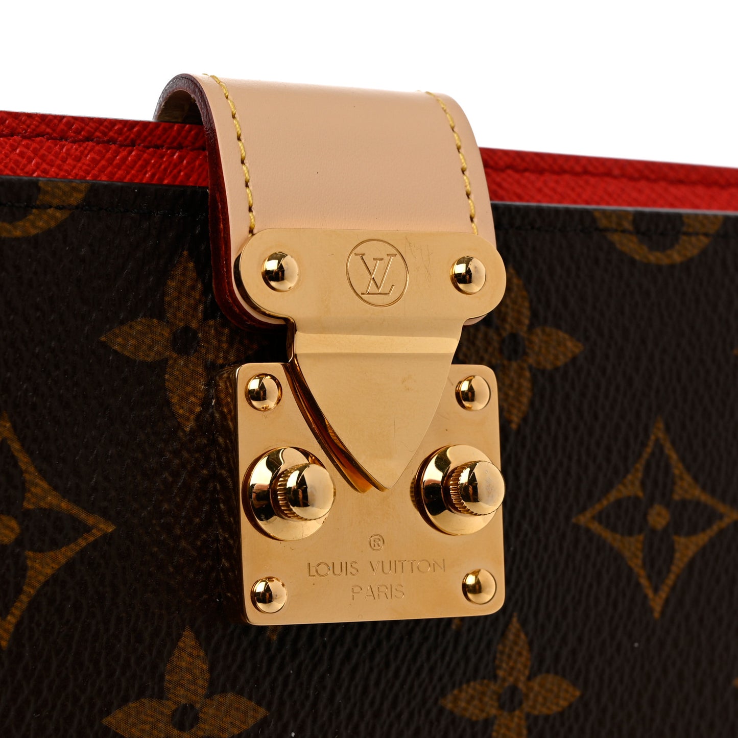 Monogram Paul Notebook Cover MM