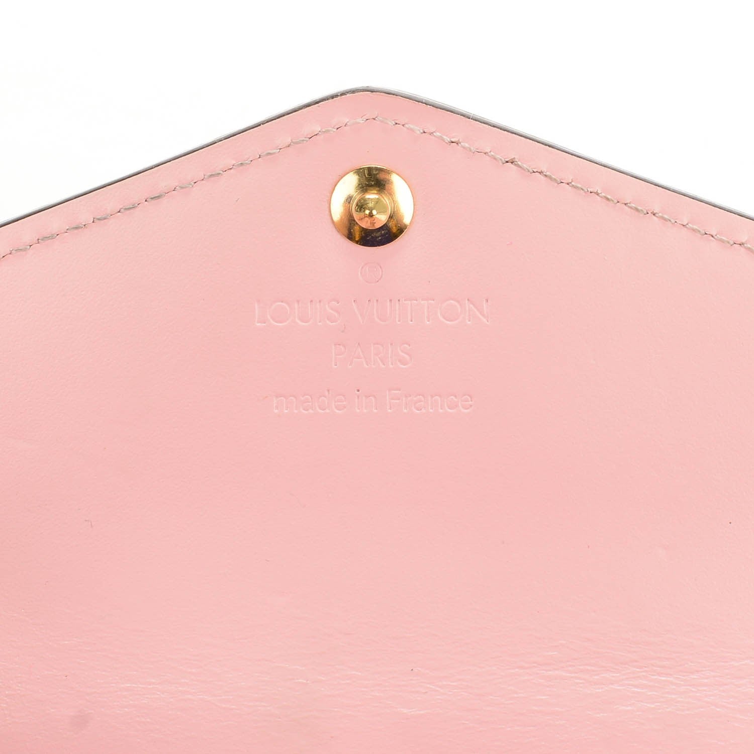 Louis Vuitton Vernis Multicles 6 Key Holder Rose Ballerine 5 of 7