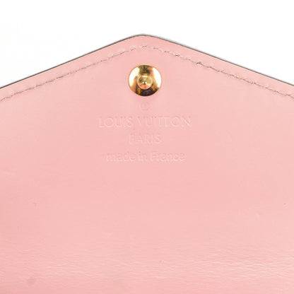 Louis Vuitton Vernis Multicles 6 Key Holder Rose Ballerine 5 of 7