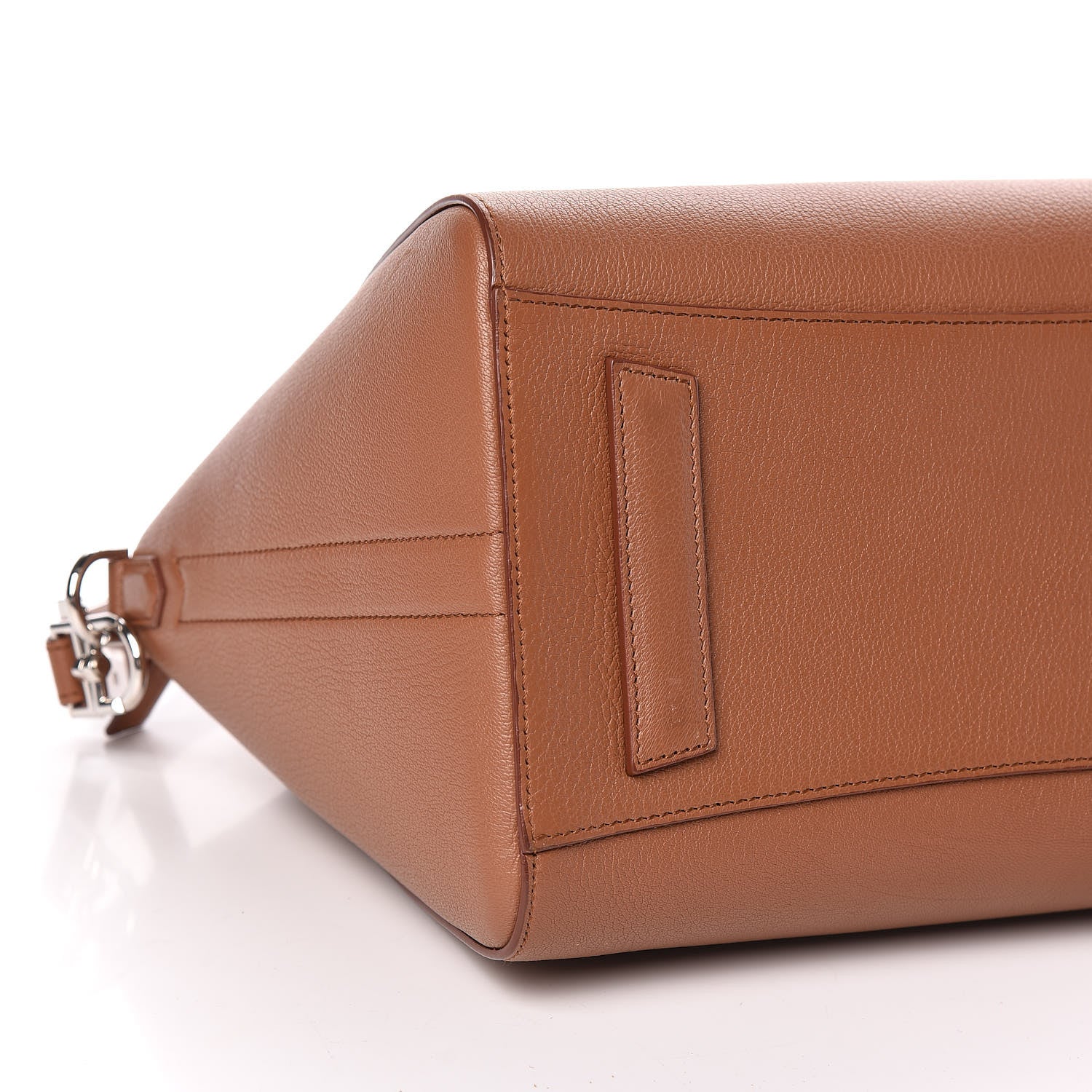 Givenchy Sugar Goatskin Medium Antigona Cognac 8 of 9