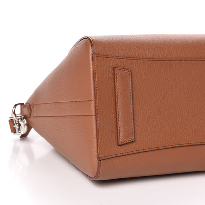 Givenchy Sugar Goatskin Medium Antigona Cognac 8 of 9