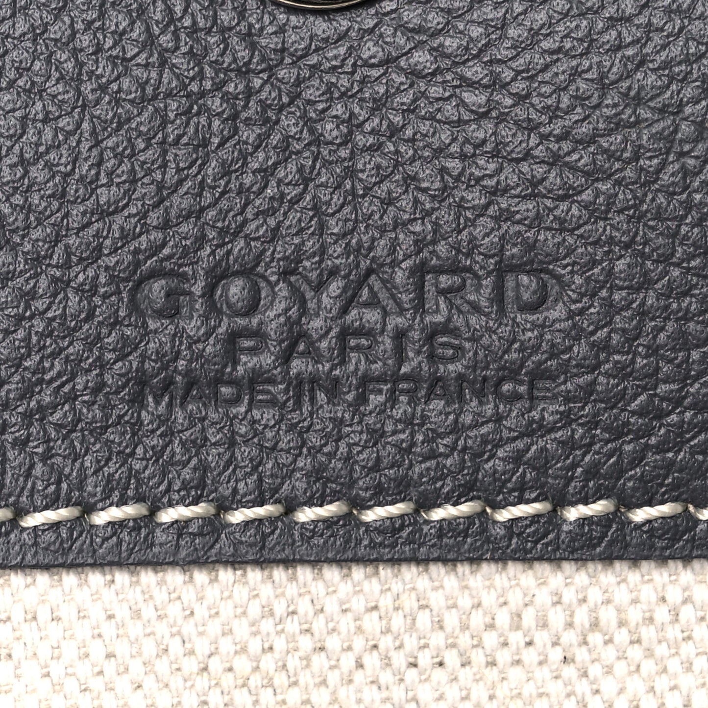 Goyardine Saint Louis GM Grey