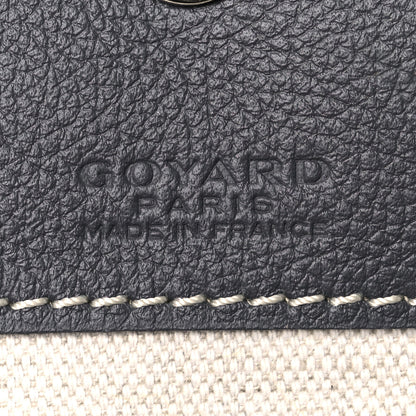 Goyard Goyardine Saint Louis GM Grey 6 of 8