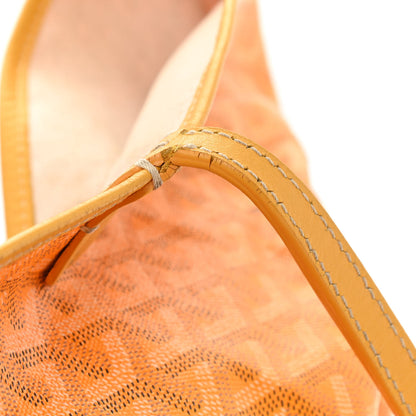 Goyard Goyardine Saint Louis GM Yellow 16 of 18