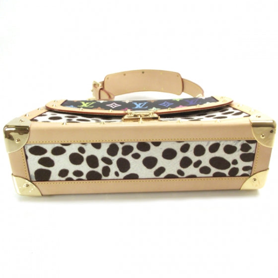 Louis Vuitton Monogram Multicolor Dalmatian Sac Rabat Bag 4 of 11