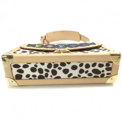 Louis Vuitton Monogram Multicolor Dalmatian Sac Rabat Bag 4 of 11