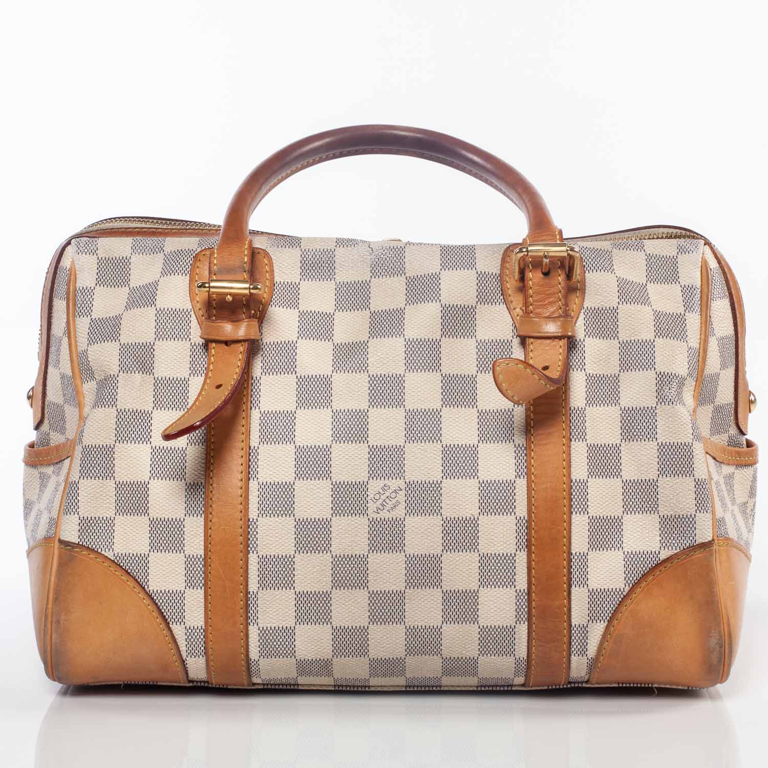 Louis Vuitton Damier Azur Berkeley 3 of 9