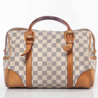 Louis Vuitton Damier Azur Berkeley 3 of 9