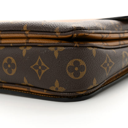 Louis Vuitton Reverse Monogram Pochette Metis 9 of 14