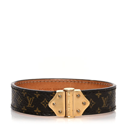 Louis Vuitton Monogram Nano Bracelet 19 1 of 7