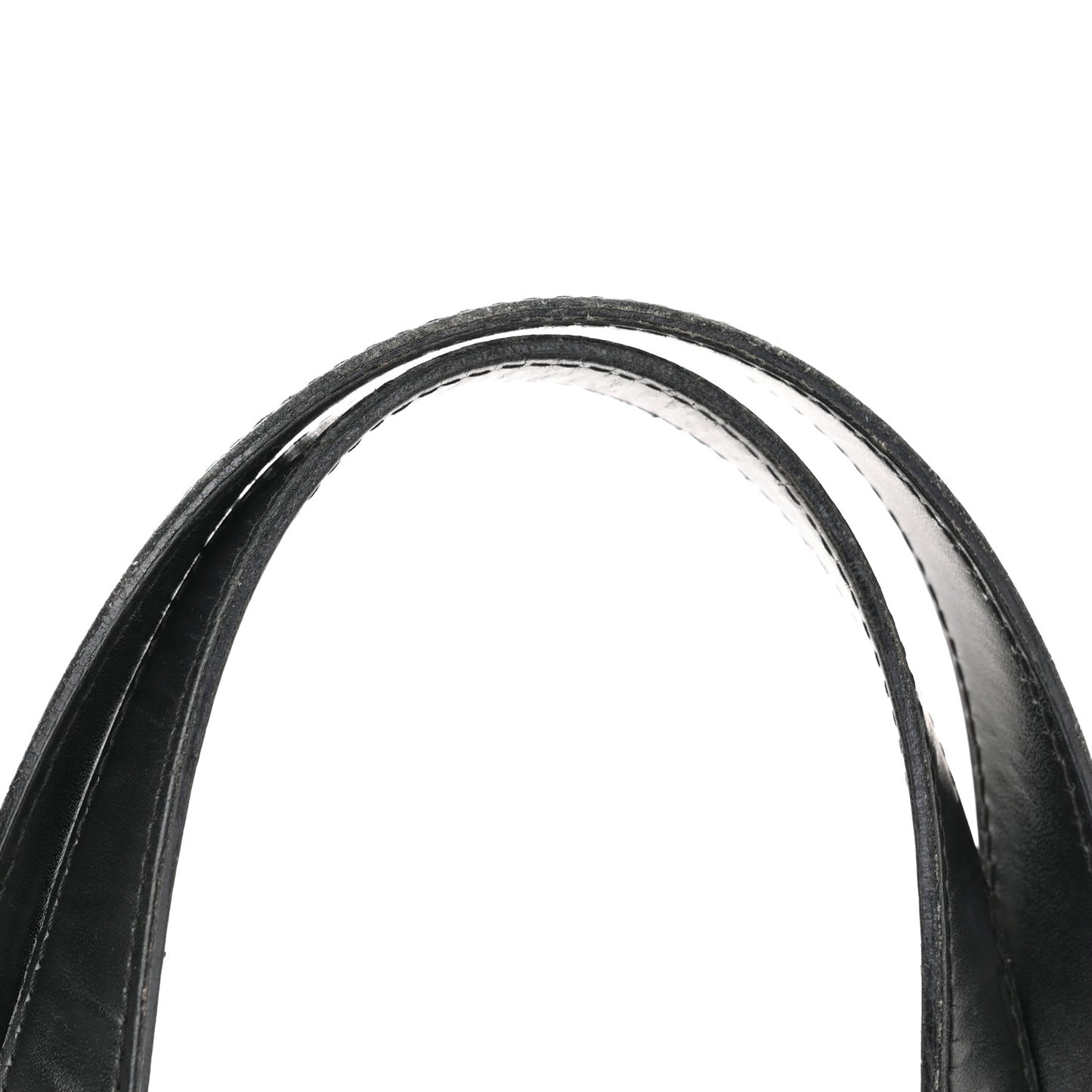 Nylon Medium Travel Tote Black