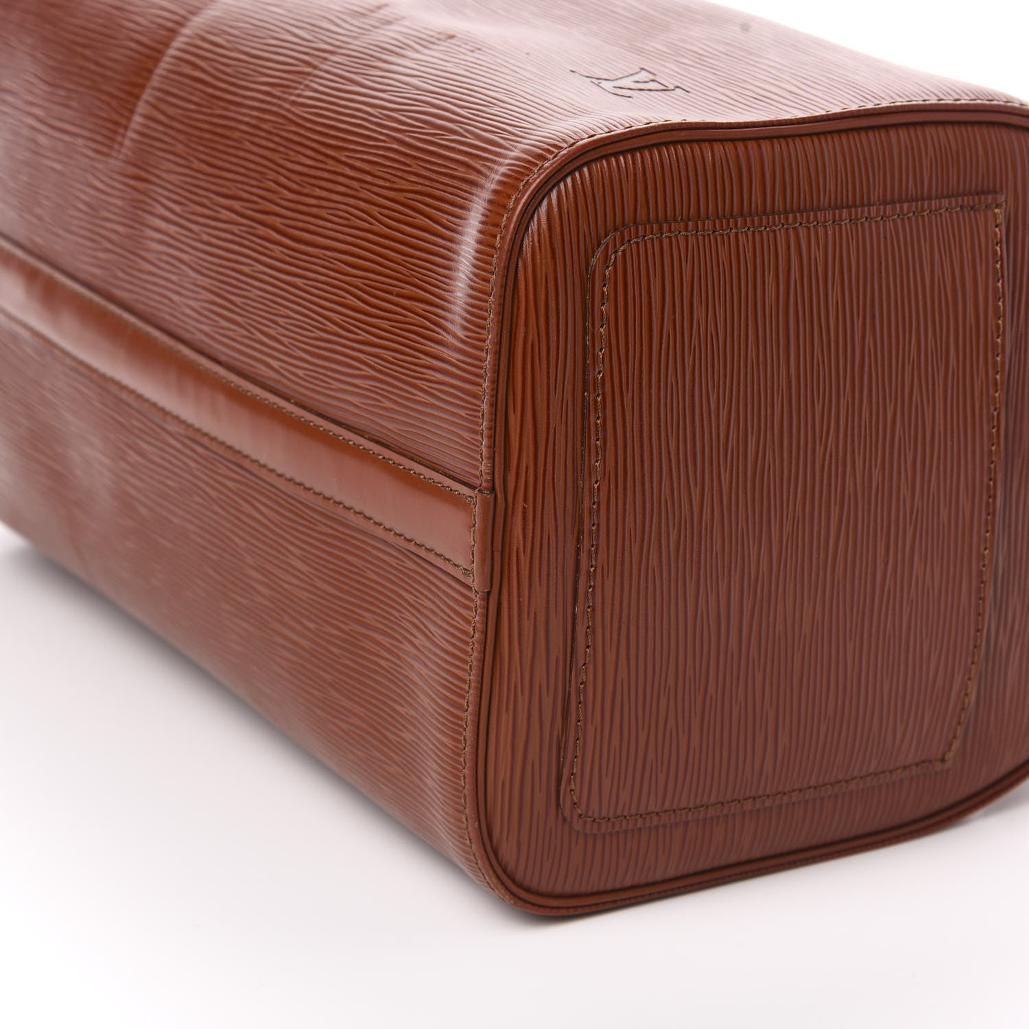 Louis Vuitton Epi Speedy 30 Kenyan Fawn 10 of 17