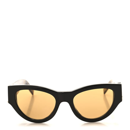Saint Laurent Acetate Cat Eye Sunglasses SL M94 010 Tortoise 2 of 6