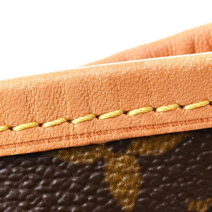 Louis Vuitton Monogram Roses Neverfull MM 13 of 13