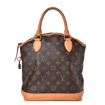 Louis Vuitton Monogram Lockit 1 of 7