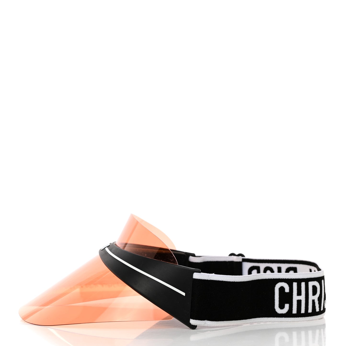 DiorClub1 Sun Visor Light Red
