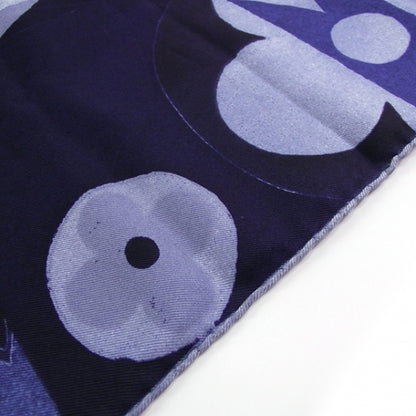 Louis Vuitton Silk Carre Watercolor Symbols Scarf 6 of 8