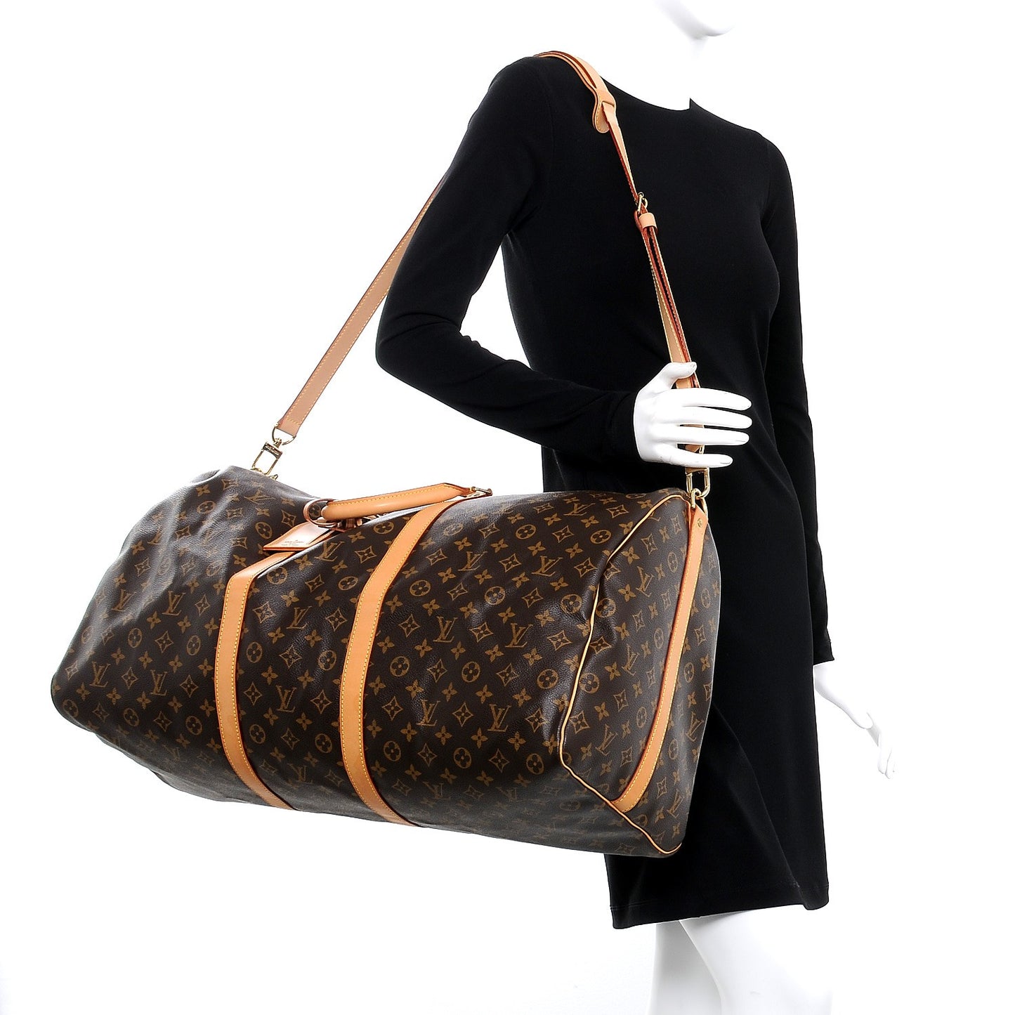 Monogram Keepall Bandouliere 60