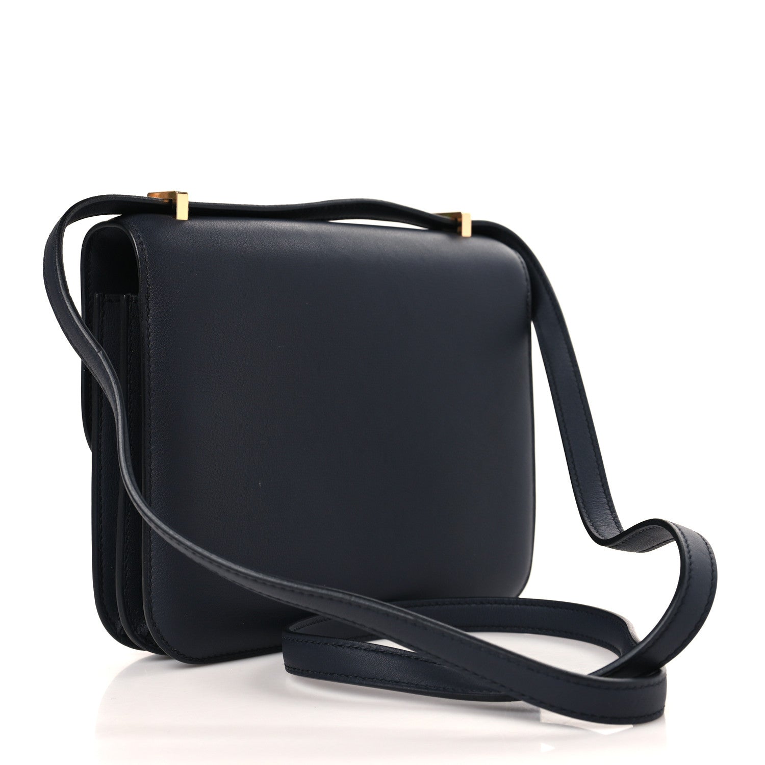Hermes Swift Constance 18 Bleu Indigo 3 of 10