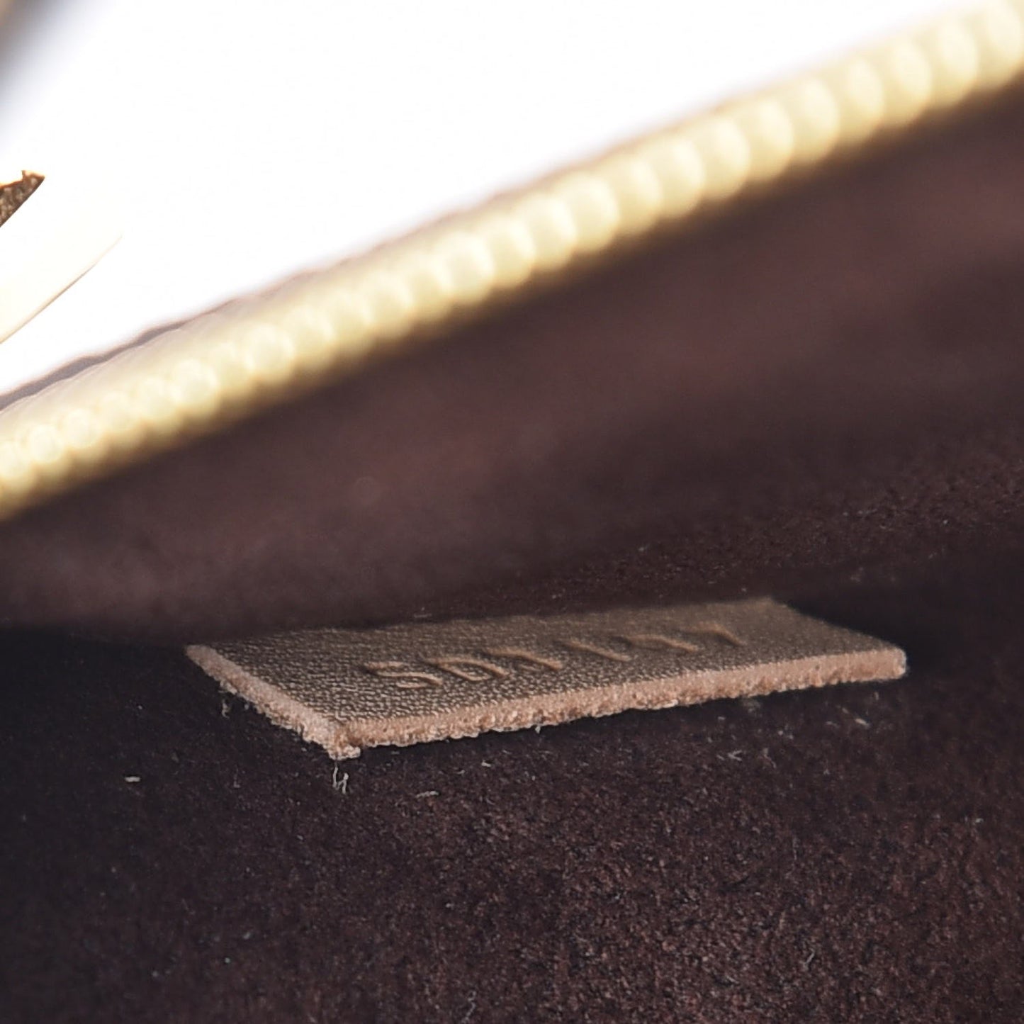 Monogram Pochette Metis