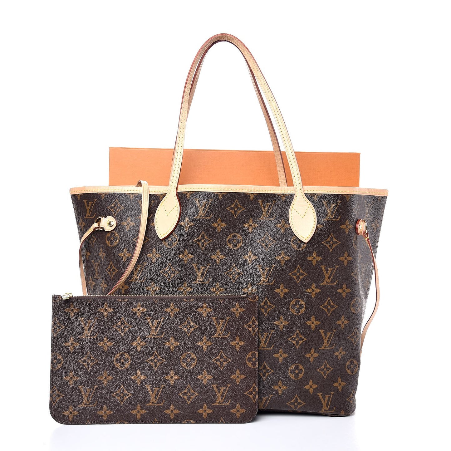 Monogram Neo Neverfull MM