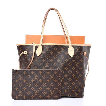 Louis Vuitton Monogram Neo Neverfull MM 10 of 10