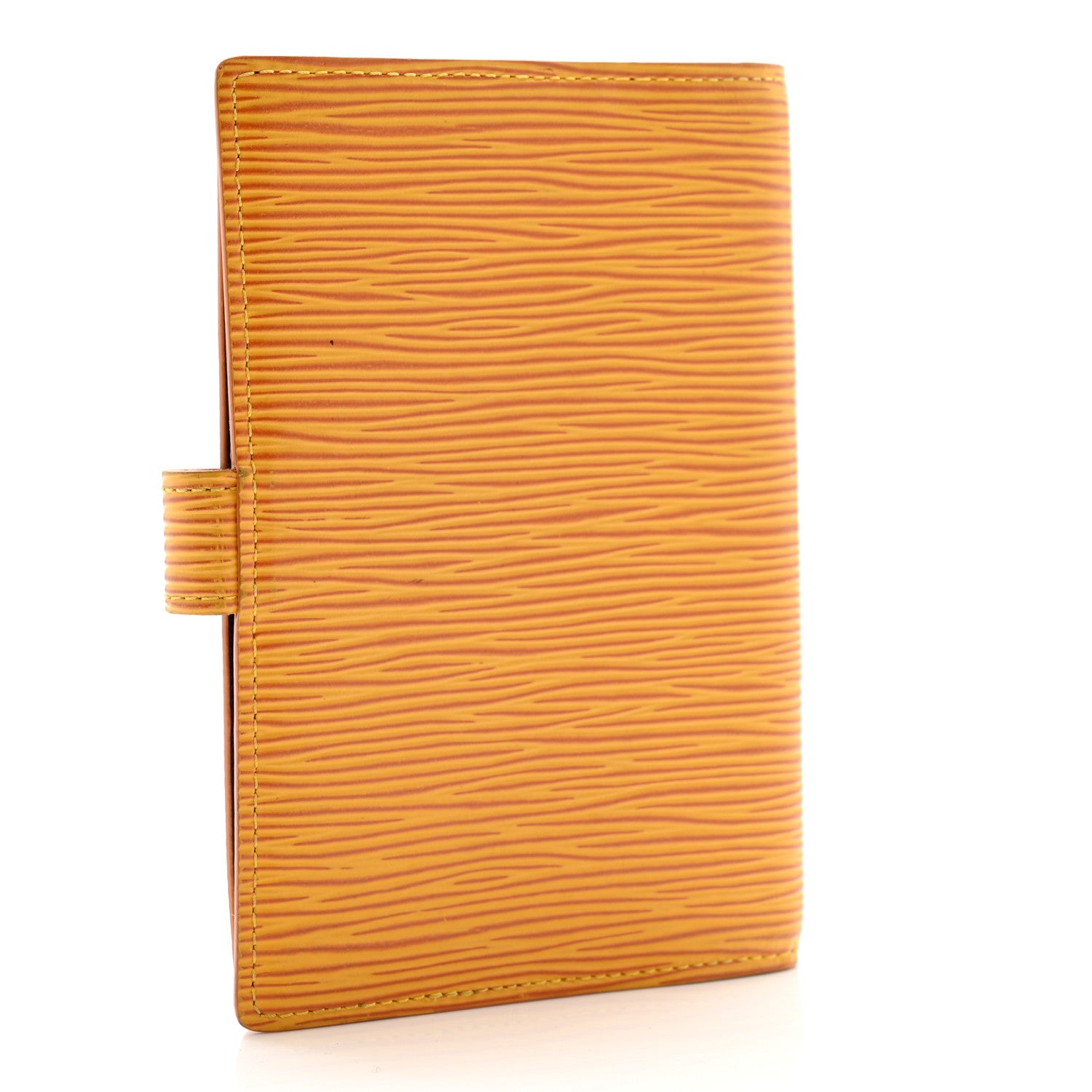 Louis Vuitton Epi Small Ring Agenda Cover Tassil 3 of 10