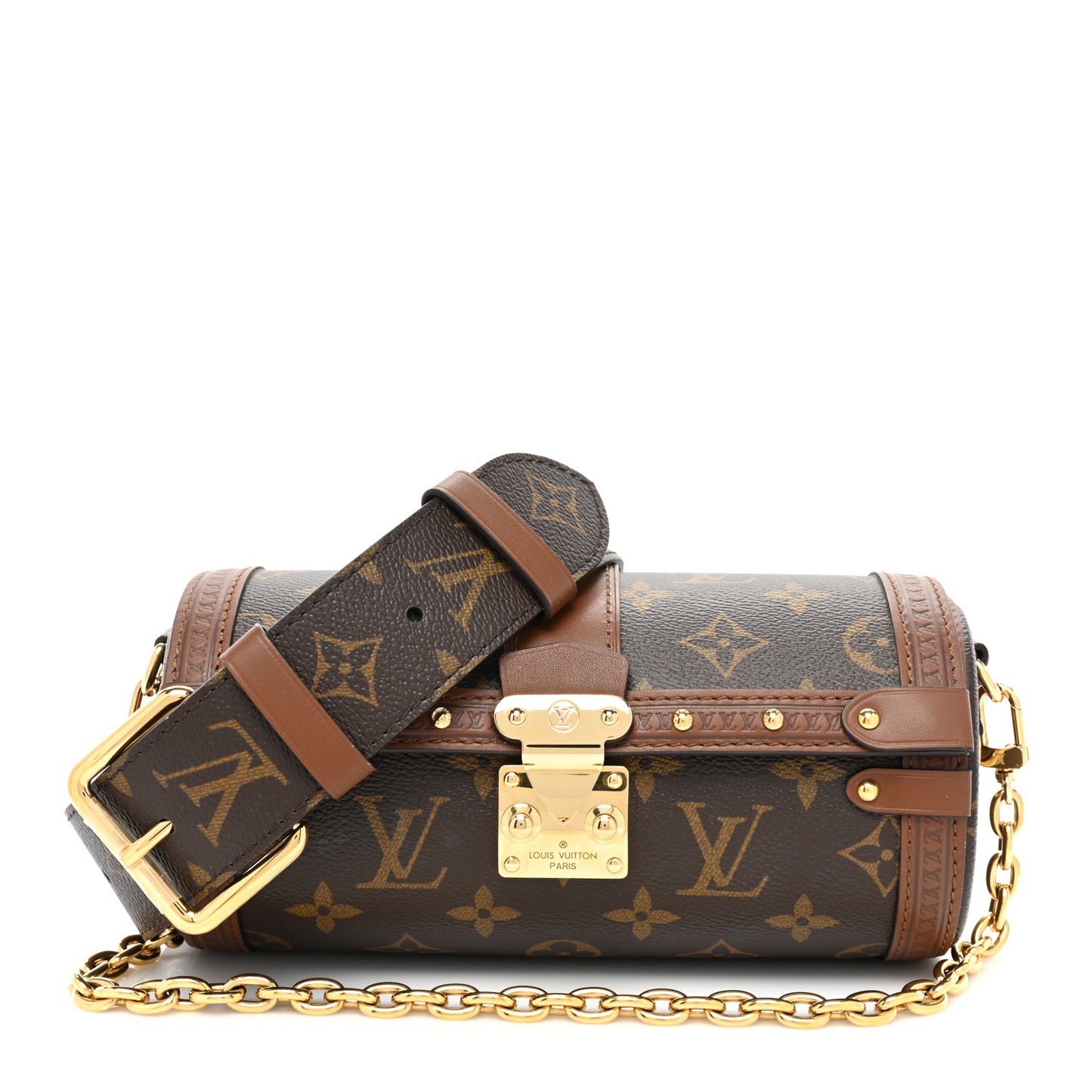 Monogram Papillon Trunk