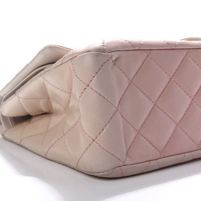 Chanel Lambskin Degrade Quilted 2.55 Reissue 226 Flap Pink 8 of 12