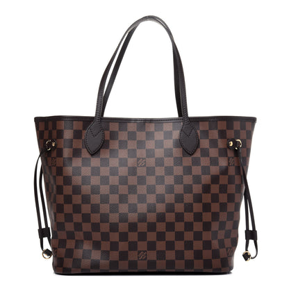 Louis Vuitton Damier Ebene Neo Neverfull MM 1 of 12