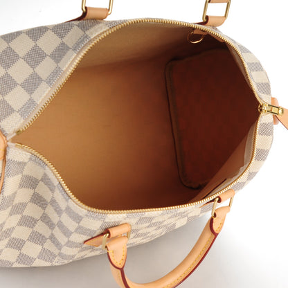 Louis Vuitton Damier Azur Speedy 35 5 of 7